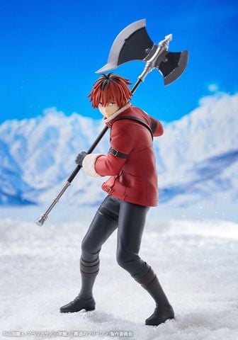 OSHI WORKS Stark - Frieren Beyond Journey's End | Kotobukiya figure