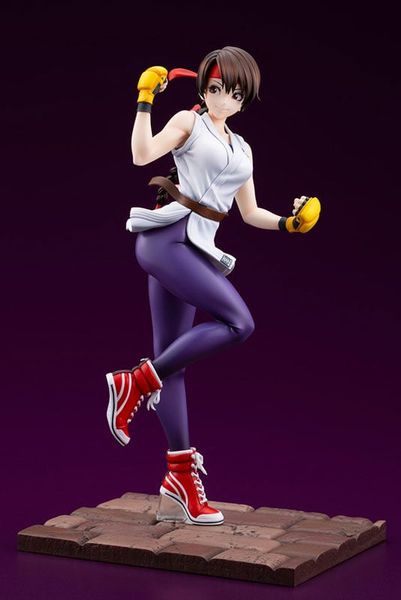 SNK Bishoujo Yuri Sakazaki 1/7 - The King of Fighters XV | Kotobukiya figure