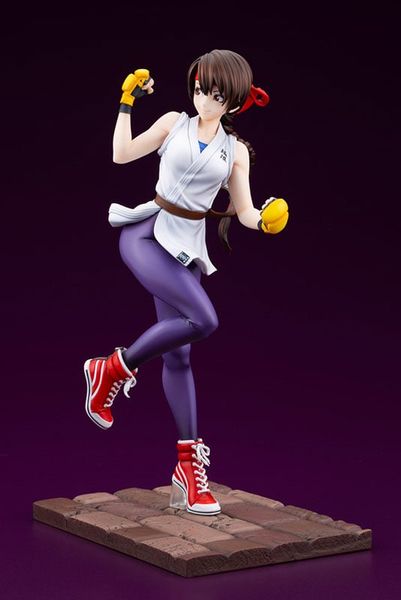 SNK Bishoujo Yuri Sakazaki 1/7 - The King of Fighters XV | Kotobukiya figure