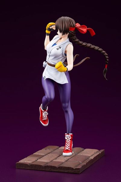 SNK Bishoujo Yuri Sakazaki 1/7 - The King of Fighters XV | Kotobukiya figure
