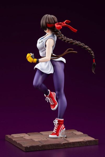 SNK Bishoujo Yuri Sakazaki 1/7 - The King of Fighters XV | Kotobukiya figure