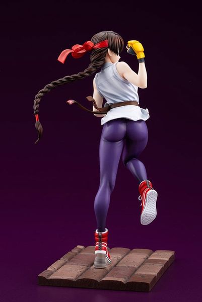 SNK Bishoujo Yuri Sakazaki 1/7 - The King of Fighters XV | Kotobukiya figure
