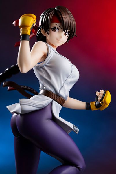 SNK Bishoujo Yuri Sakazaki 1/7 - The King of Fighters XV | Kotobukiya figure