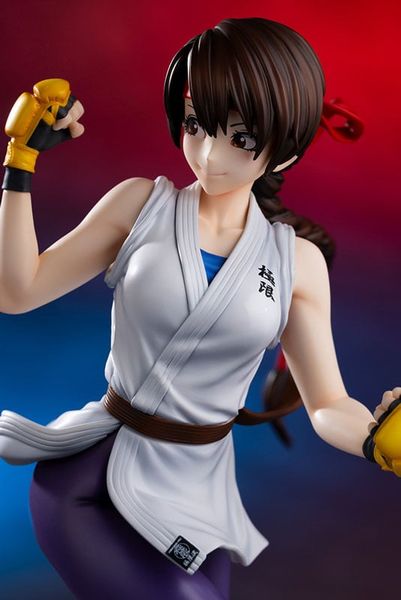 SNK Bishoujo Yuri Sakazaki 1/7 - The King of Fighters XV | Kotobukiya figure