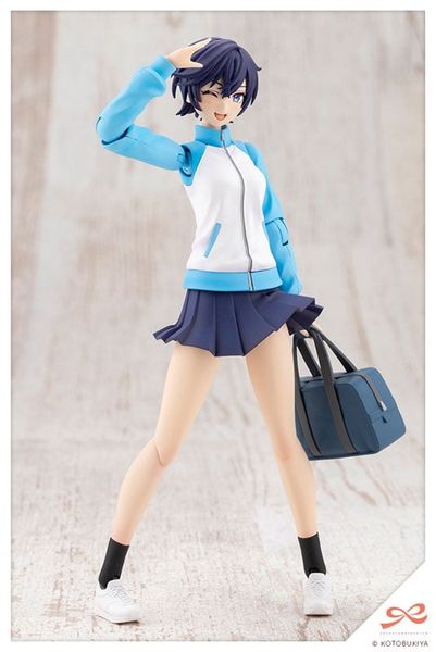 Sousai Shoujo Teien Rui Saotome Touou High School Tracksuit Ver. 1/10 | Kotobukiya