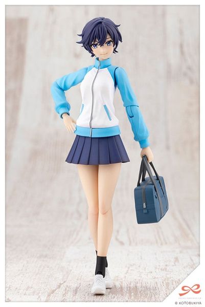 Sousai Shoujo Teien Rui Saotome Touou High School Tracksuit Ver. 1/10 | Kotobukiya