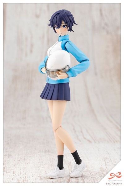 Sousai Shoujo Teien Rui Saotome Touou High School Tracksuit Ver. 1/10 | Kotobukiya