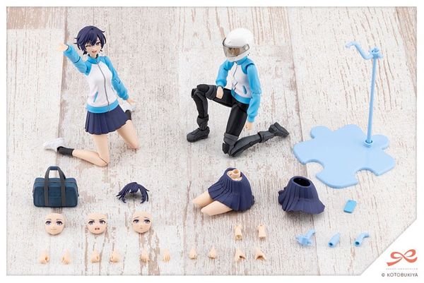 Sousai Shoujo Teien Rui Saotome Touou High School Tracksuit Ver. 1/10 | Kotobukiya