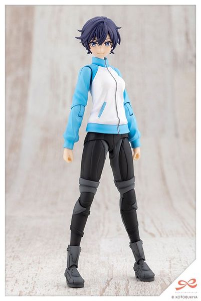 Sousai Shoujo Teien Rui Saotome Touou High School Tracksuit Ver. 1/10 | Kotobukiya