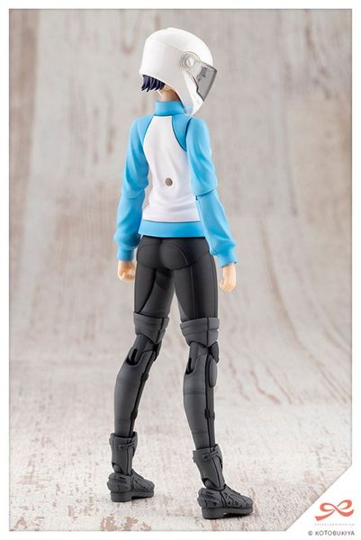 Sousai Shoujo Teien Rui Saotome Touou High School Tracksuit Ver. 1/10 | Kotobukiya