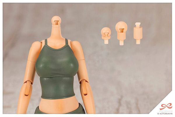 Sousai Shoujo Teien Training Wolf 1/10 | Kotobukiya