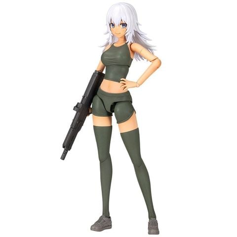 Sousai Shoujo Teien Training Wolf 1/10 | Kotobukiya