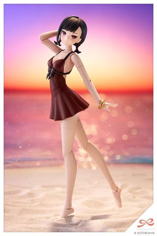 Koyomi Takanashi (YOMI) [Swim Style] 1/10 - Sousai Shoujo Teien | Kotobukiya Plastic Model