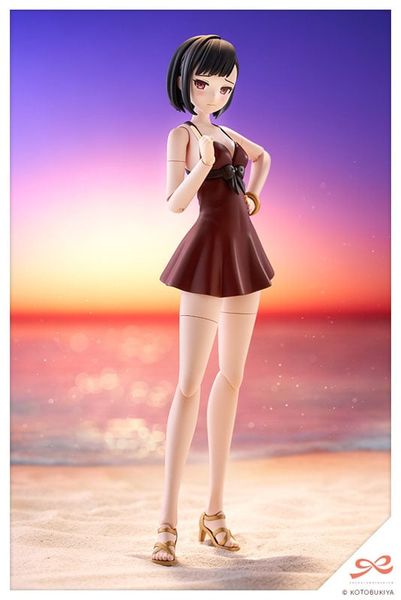 Koyomi Takanashi YOMI Swim Style 1/10 - Sousai Shoujo Teien | Kotobukiya