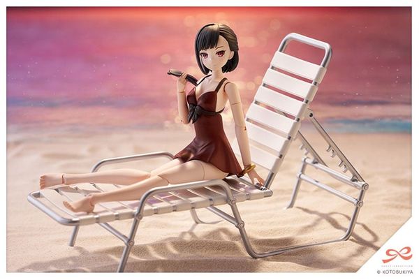 Koyomi Takanashi YOMI Swim Style 1/10 - Sousai Shoujo Teien | Kotobukiya