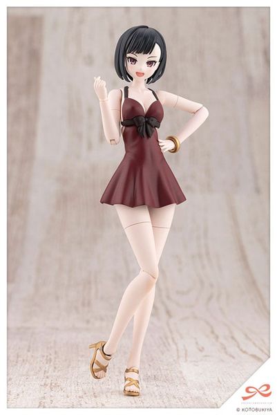 Koyomi Takanashi YOMI Swim Style 1/10 - Sousai Shoujo Teien | Kotobukiya