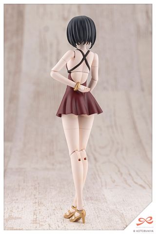 Koyomi Takanashi (YOMI) [Swim Style] 1/10 - Sousai Shoujo Teien | Kotobukiya Plastic Model