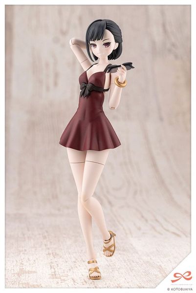 Koyomi Takanashi YOMI Swim Style 1/10 - Sousai Shoujo Teien | Kotobukiya