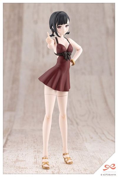 Koyomi Takanashi YOMI Swim Style 1/10 - Sousai Shoujo Teien | Kotobukiya