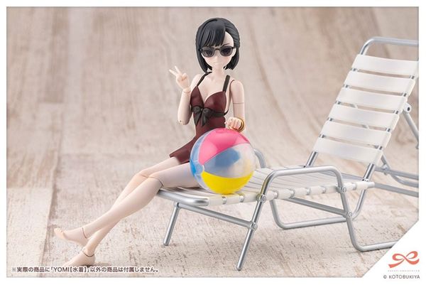 Koyomi Takanashi YOMI Swim Style 1/10 - Sousai Shoujo Teien | Kotobukiya