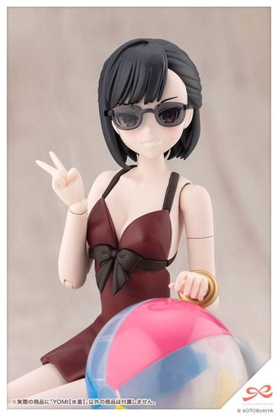 Koyomi Takanashi YOMI Swim Style 1/10 - Sousai Shoujo Teien | Kotobukiya
