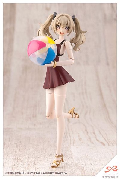 Koyomi Takanashi YOMI Swim Style 1/10 - Sousai Shoujo Teien | Kotobukiya
