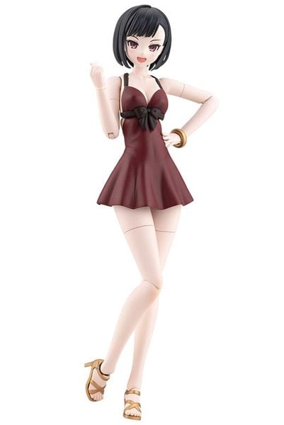 Koyomi Takanashi YOMI Swim Style 1/10 - Sousai Shoujo Teien | Kotobukiya