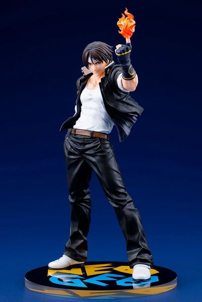 Kyo Kusanagi THE KING OF FIGHTERS '98 Ver. 1/8 - THE KING OF FIGHTERS '98 | Kotobukiya figure