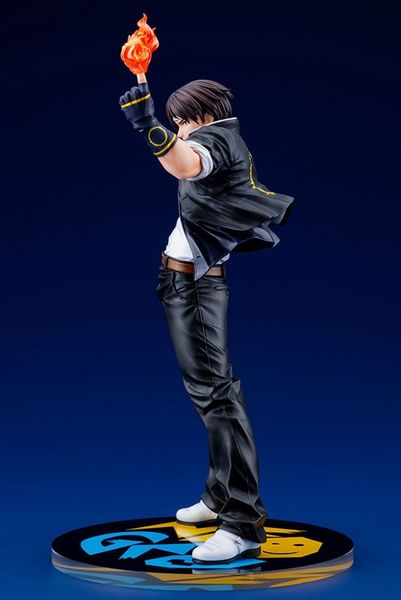Kyo Kusanagi THE KING OF FIGHTERS '98 Ver. 1/8 - THE KING OF FIGHTERS '98 | Kotobukiya figure