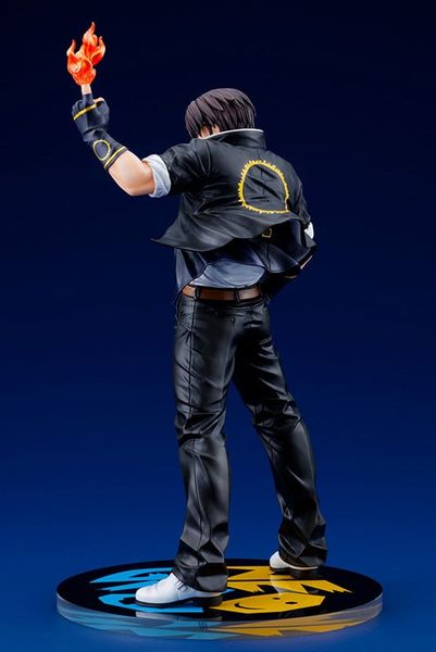 Kyo Kusanagi THE KING OF FIGHTERS '98 Ver. 1/8 - THE KING OF FIGHTERS '98 | Kotobukiya figure