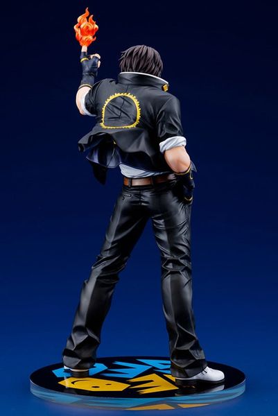 Kyo Kusanagi THE KING OF FIGHTERS '98 Ver. 1/8 - THE KING OF FIGHTERS '98 | Kotobukiya figure