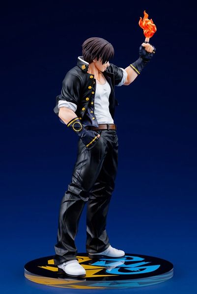 Kyo Kusanagi THE KING OF FIGHTERS '98 Ver. 1/8 - THE KING OF FIGHTERS '98 | Kotobukiya figure
