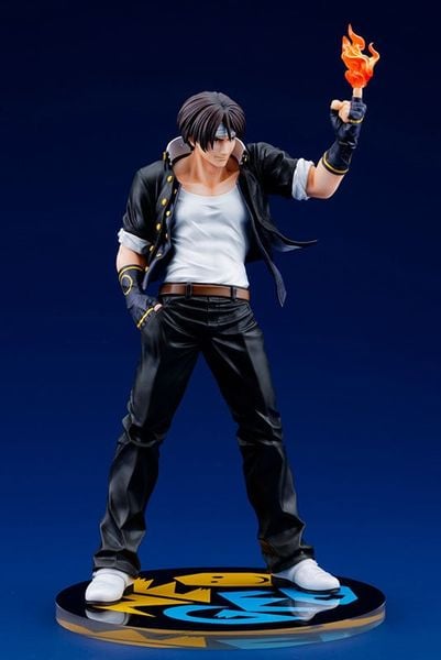Kyo Kusanagi THE KING OF FIGHTERS '98 Ver. 1/8 - THE KING OF FIGHTERS '98 | Kotobukiya figure