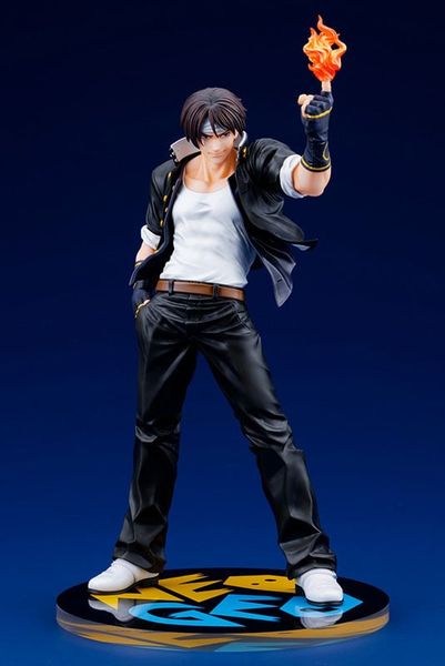 Kyo Kusanagi THE KING OF FIGHTERS '98 Ver. 1/8 - THE KING OF FIGHTERS '98 | Kotobukiya figure