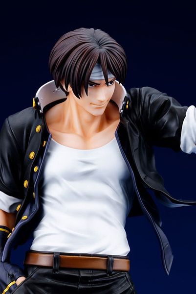 Kyo Kusanagi THE KING OF FIGHTERS '98 Ver. 1/8 - THE KING OF FIGHTERS '98 | Kotobukiya figure