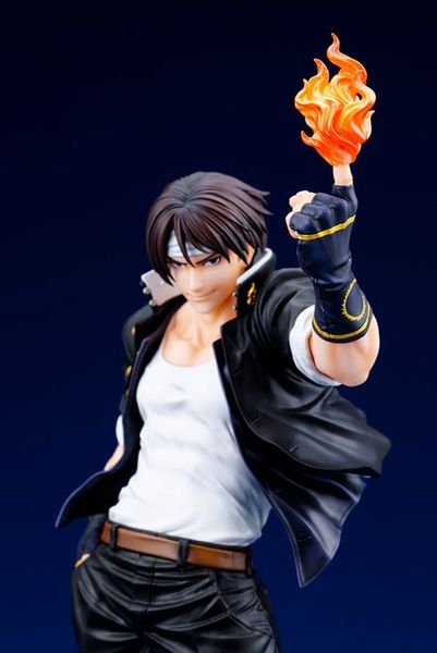 Kyo Kusanagi THE KING OF FIGHTERS '98 Ver. 1/8 - THE KING OF FIGHTERS '98 | Kotobukiya figure