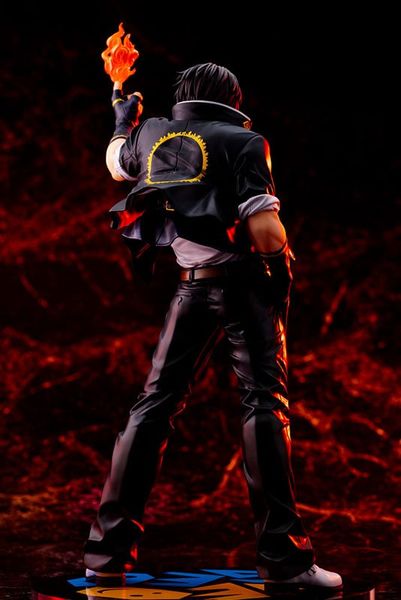 Kyo Kusanagi THE KING OF FIGHTERS '98 Ver. 1/8 - THE KING OF FIGHTERS '98 | Kotobukiya figure