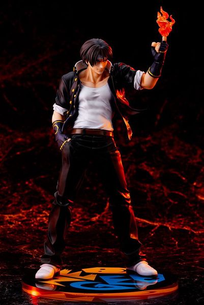 Kyo Kusanagi THE KING OF FIGHTERS '98 Ver. 1/8 - THE KING OF FIGHTERS '98 | Kotobukiya figure