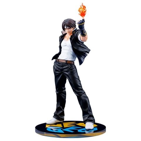 Kyo Kusanagi THE KING OF FIGHTERS '98 Ver. 1/8 - THE KING OF FIGHTERS '98 | Kotobukiya figure