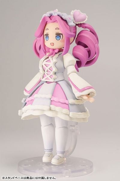 Model Kit Shikoku Metan 1/12 Sugarberry - Tohoku Zunko | Plum