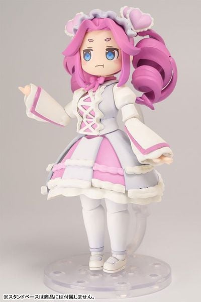 Model Kit Shikoku Metan 1/12 Sugarberry - Tohoku Zunko | Plum