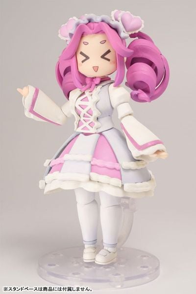Model Kit Shikoku Metan 1/12 Sugarberry - Tohoku Zunko | Plum