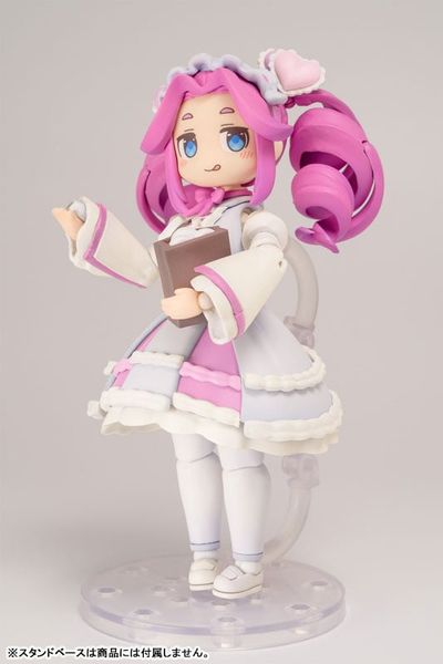 Model Kit Shikoku Metan 1/12 Sugarberry - Tohoku Zunko | Plum