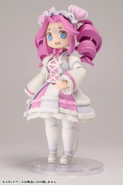 Model Kit Shikoku Metan 1/12 Sugarberry - Tohoku Zunko | Plum