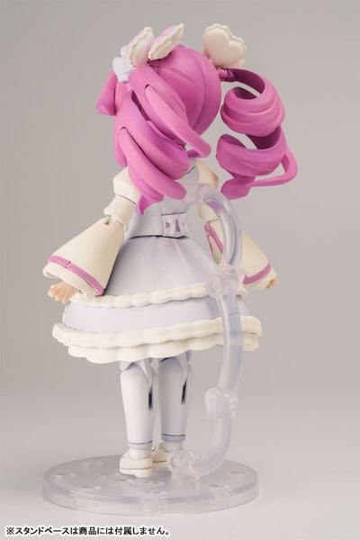 Model Kit Shikoku Metan 1/12 Sugarberry - Tohoku Zunko | Plum