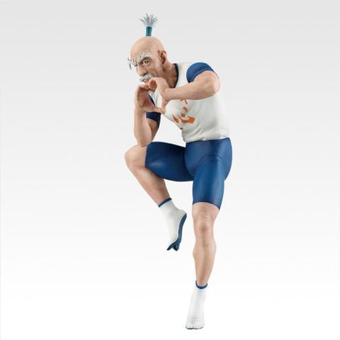 Ichiban Kuji Masterlise Isaac Netero B Prize - Hunter × Hunter | Bandai Spirits Figure