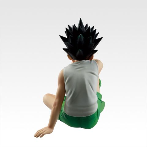 Ichiban Kuji Masterlise Gon Freecss C Prize - Hunter × Hunter | Bandai Spirits Figure