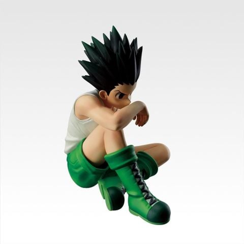 Ichiban Kuji Masterlise Gon Freecss C Prize - Hunter × Hunter | Bandai Spirits Figure