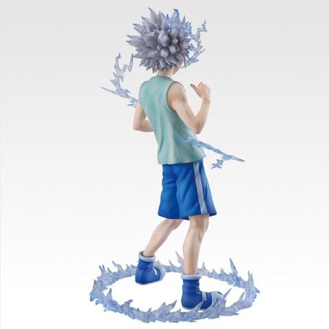 Ichiban Kuji Masterlise Killua Zoldyck D Prize - Hunter × Hunter | Bandai Spirits Figure