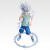 Ichiban Kuji Masterlise Killua Zoldyck D Prize - Hunter × Hunter | Bandai Spirits Figure